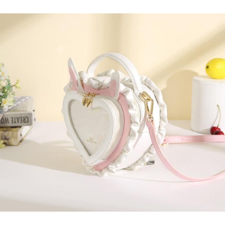 2wayバッグ 痛バッグ ショルダーバッグ | PlusNao | 詳細画像9 