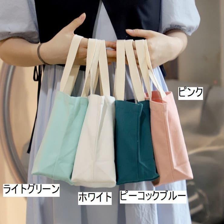 トートバッグ ハンドバッグ レディース | PlusNao | 詳細画像11 