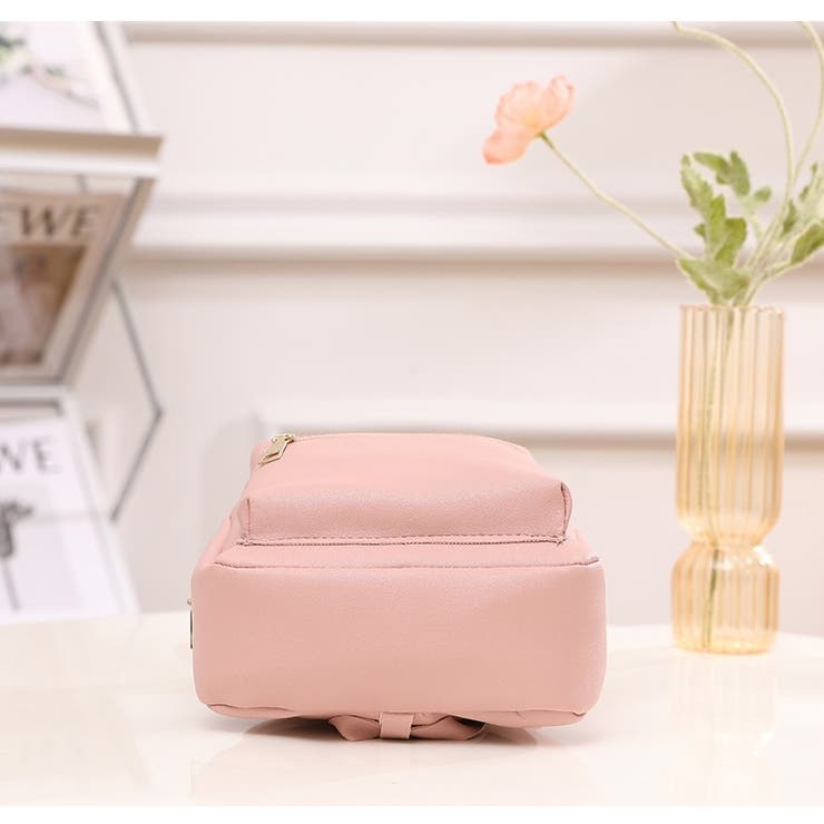 2wayバッグ リュックサック ショルダーバッグ | PlusNao | 詳細画像15 