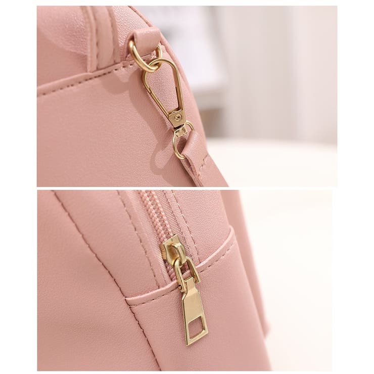 2wayバッグ リュックサック ショルダーバッグ | PlusNao | 詳細画像17 