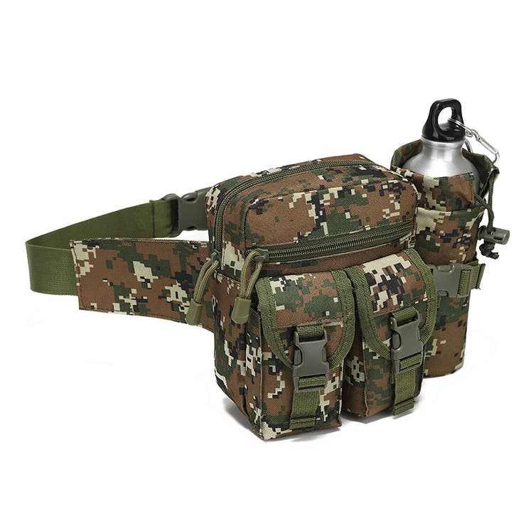 ウエストバッグ メンズ 男性 | PlusNao | 詳細画像10 