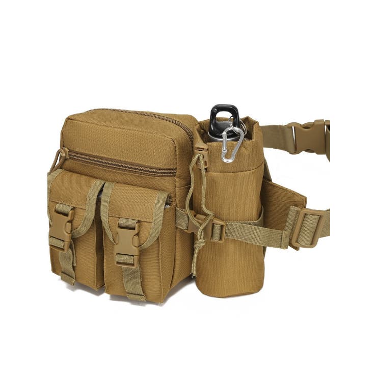 ウエストバッグ メンズ 男性 | PlusNao | 詳細画像11 