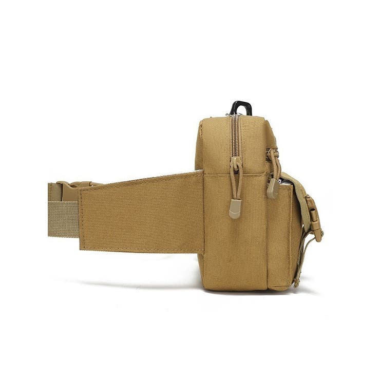 ウエストバッグ メンズ 男性 | PlusNao | 詳細画像15 