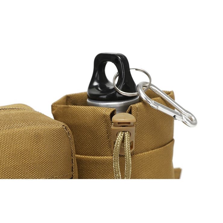 ウエストバッグ メンズ 男性 | PlusNao | 詳細画像16 