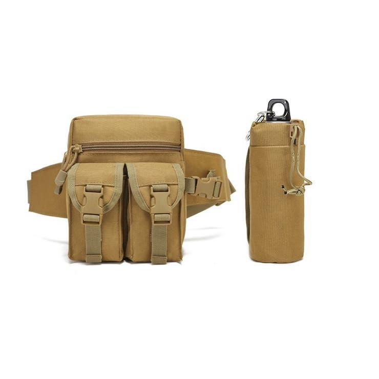 ウエストバッグ メンズ 男性 | PlusNao | 詳細画像17 