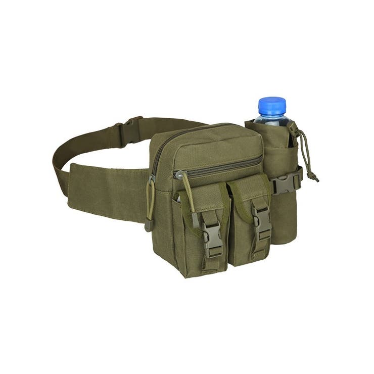 ウエストバッグ メンズ 男性 | PlusNao | 詳細画像6 