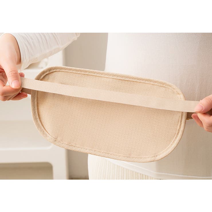 セキュリティポーチ ウエストポーチ ヒップバッグ | PlusNao | 詳細画像7 