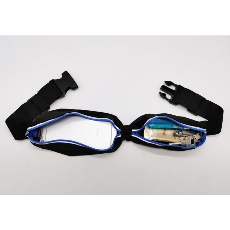 ランニングポーチ ランニングバック 男女兼用 | PlusNao | 詳細画像2 