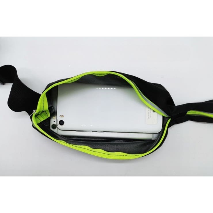 ランニングポーチ ランニングバック 男女兼用 | PlusNao | 詳細画像4 