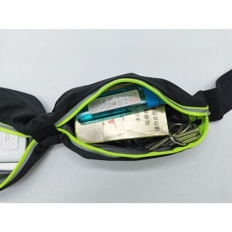 ランニングポーチ ランニングバック 男女兼用 | PlusNao | 詳細画像5 