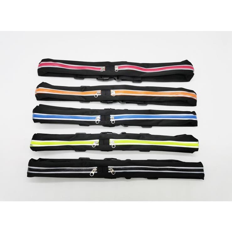 ランニングポーチ ランニングバック 男女兼用 | PlusNao | 詳細画像6 