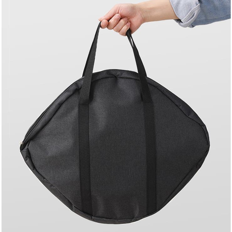 グリルパン収納袋 フライパン収納ケース キャリーバッグ | PlusNao | 詳細画像2 