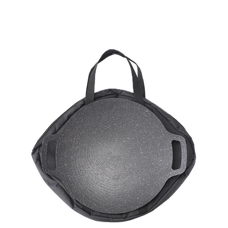 グリルパン収納袋 フライパン収納ケース キャリーバッグ | PlusNao | 詳細画像3 