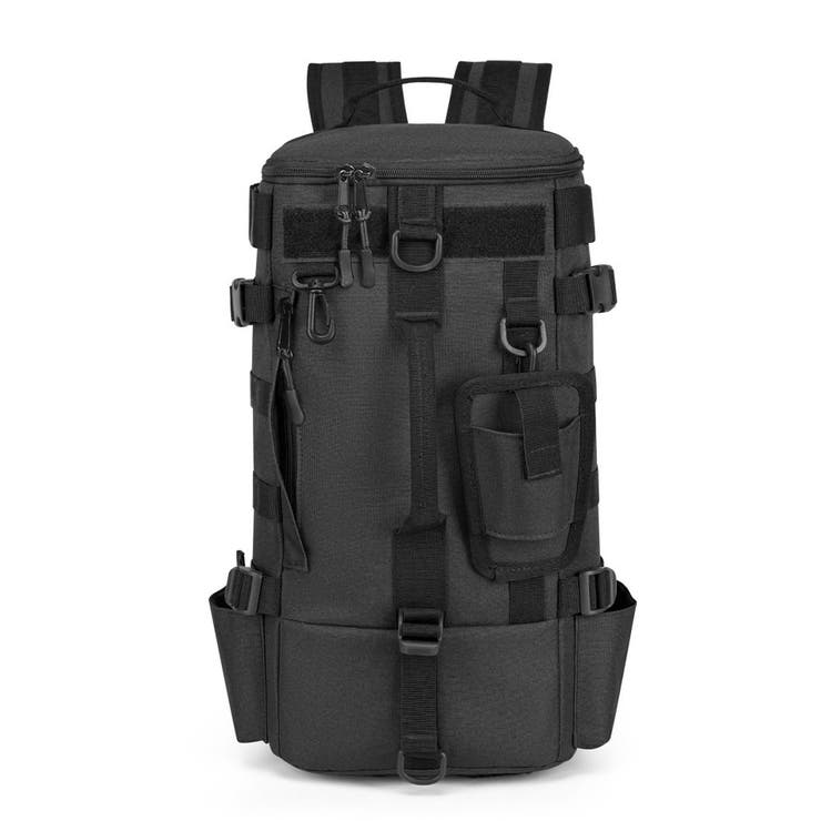 釣竿ホルダー付きフィッシングバッグ フィッシングバッグ 釣りバッグ | PlusNao | 詳細画像5 