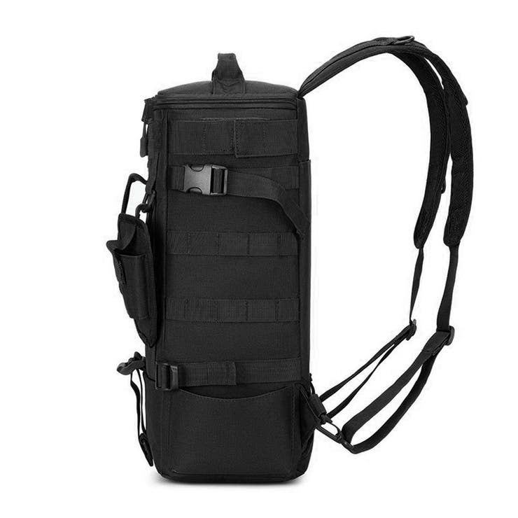 釣竿ホルダー付きフィッシングバッグ フィッシングバッグ 釣りバッグ | PlusNao | 詳細画像6 