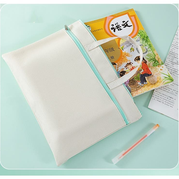 トートバッグ レッスンバッグ ハンドバッグ | PlusNao | 詳細画像3 