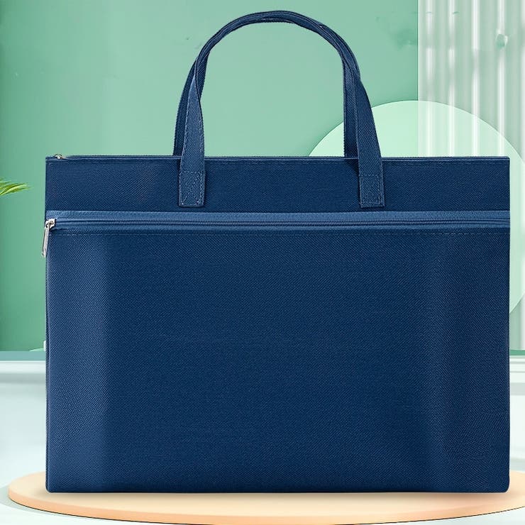 トートバッグ レッスンバッグ ハンドバッグ | PlusNao | 詳細画像9 