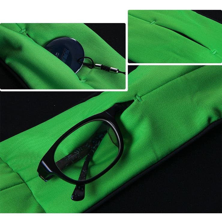 ランニングポーチ レディース メンズ | PlusNao | 詳細画像18 