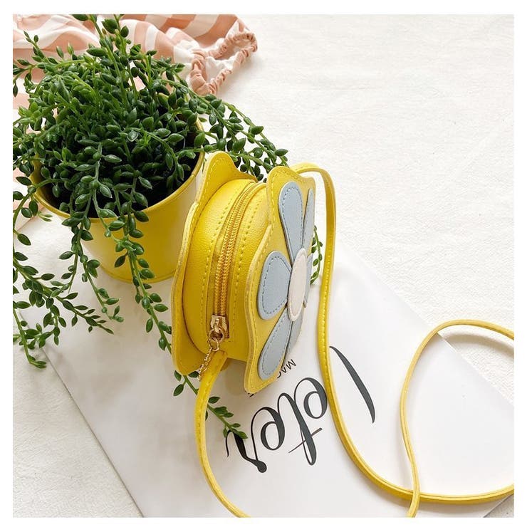 ポシェット ポーチ ミニショルダーバッグ | PlusNao | 詳細画像10 