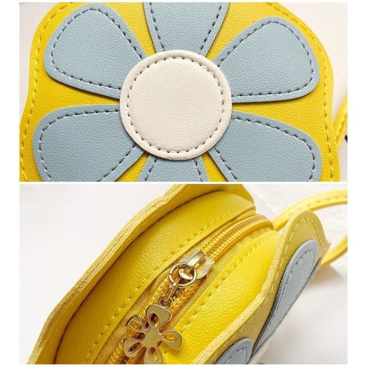 ポシェット ポーチ ミニショルダーバッグ | PlusNao | 詳細画像12 