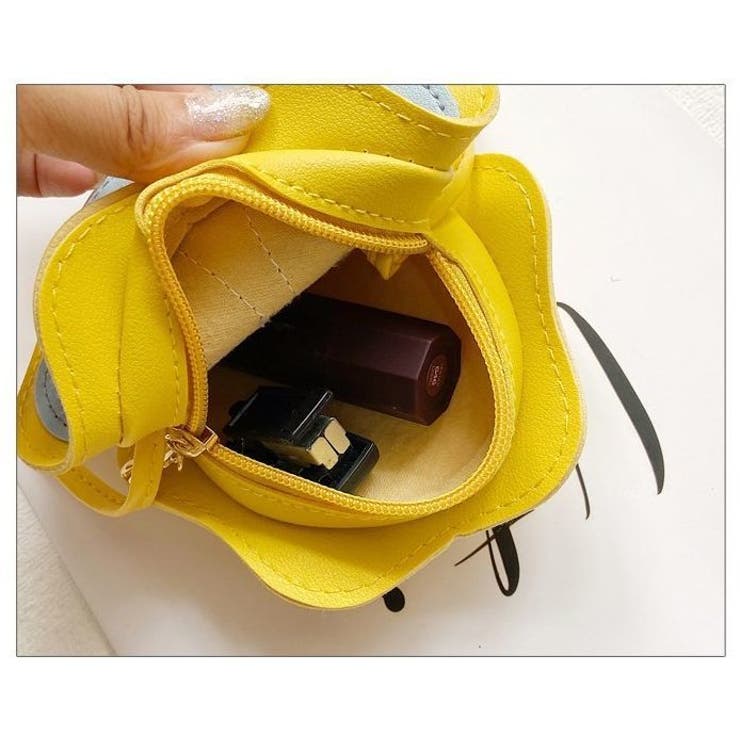 ポシェット ポーチ ミニショルダーバッグ | PlusNao | 詳細画像13 