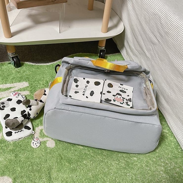 2wayバッグ リュックサック デイパック | PlusNao | 詳細画像12 