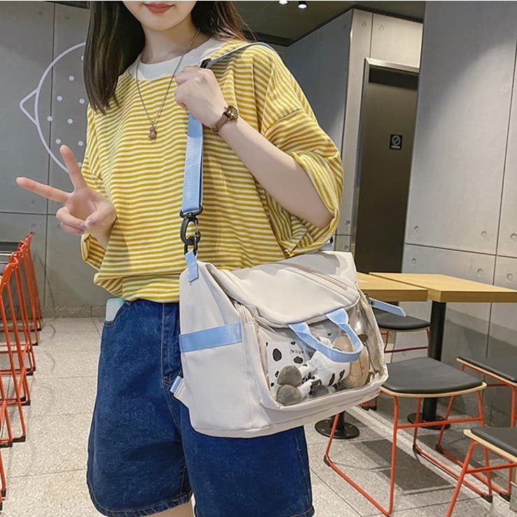 2wayバッグ リュックサック デイパック | PlusNao | 詳細画像7 