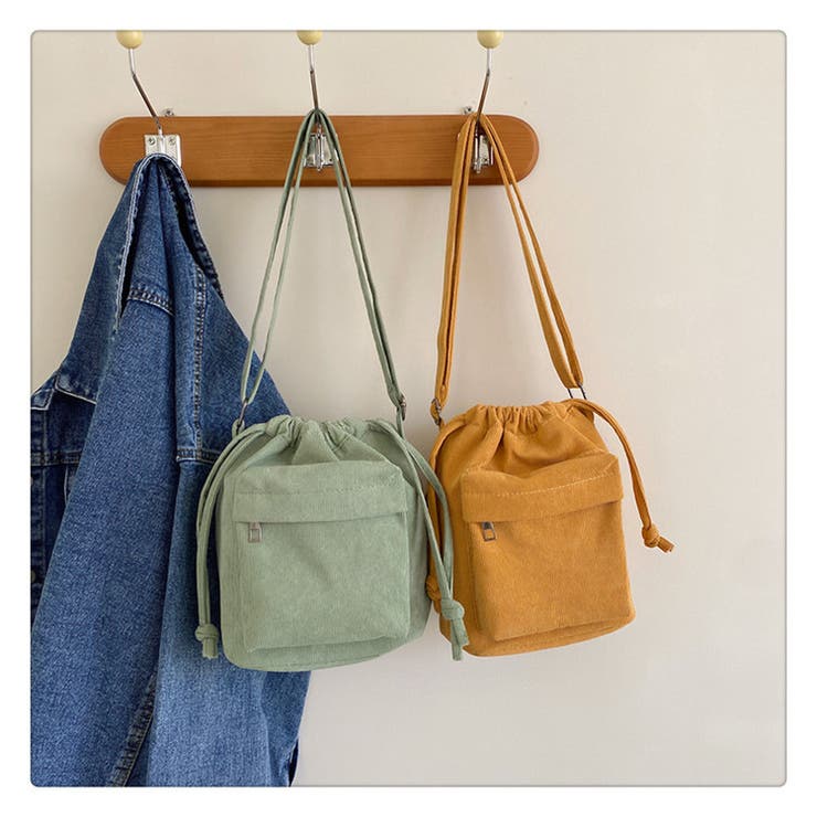 ショルダーバッグ バック かばん | PlusNao | 詳細画像10 