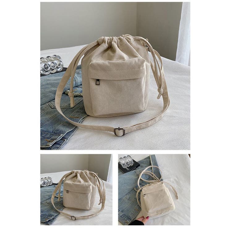 ショルダーバッグ バック かばん | PlusNao | 詳細画像12 