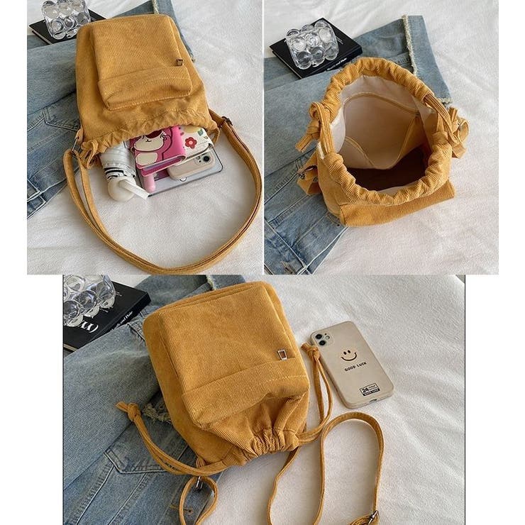 ショルダーバッグ バック かばん | PlusNao | 詳細画像16 