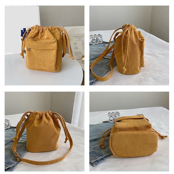 ショルダーバッグ バック かばん | PlusNao | 詳細画像17 