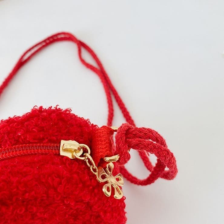 ポシェット ショルダーバッグ ミニバッグ | PlusNao | 詳細画像14 