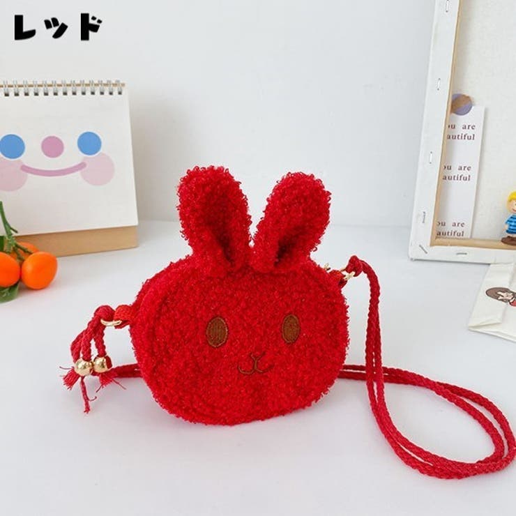 ポシェット ショルダーバッグ ミニバッグ | PlusNao | 詳細画像18 