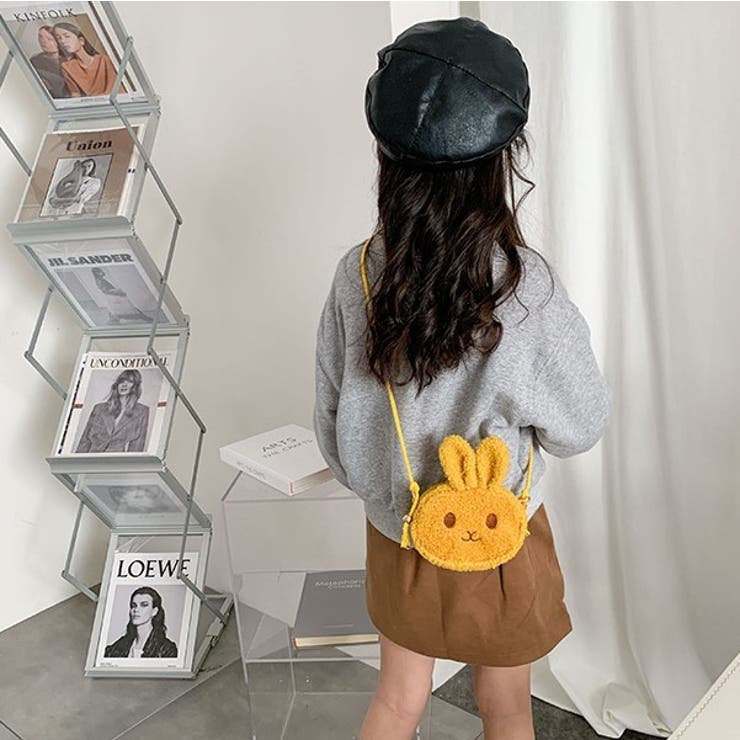 ポシェット ショルダーバッグ ミニバッグ | PlusNao | 詳細画像5 