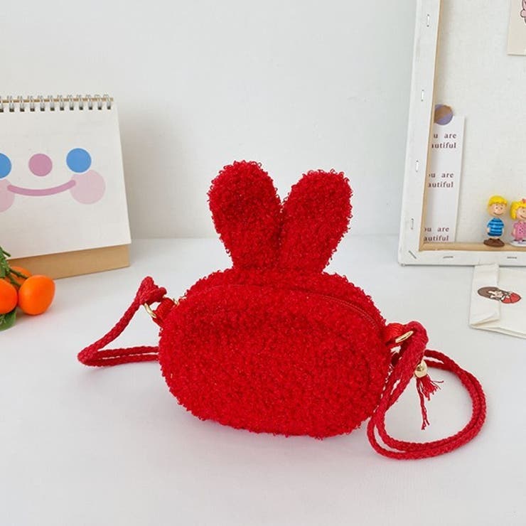 ポシェット ショルダーバッグ ミニバッグ | PlusNao | 詳細画像7 