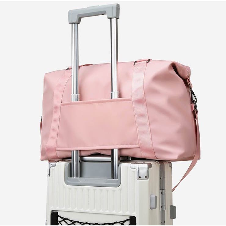 ボストンバッグ トラベルバッグ スポーツバッグ | PlusNao | 詳細画像10 