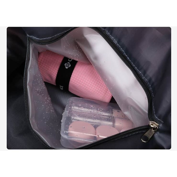 ボストンバッグ トラベルバッグ スポーツバッグ | PlusNao | 詳細画像15 