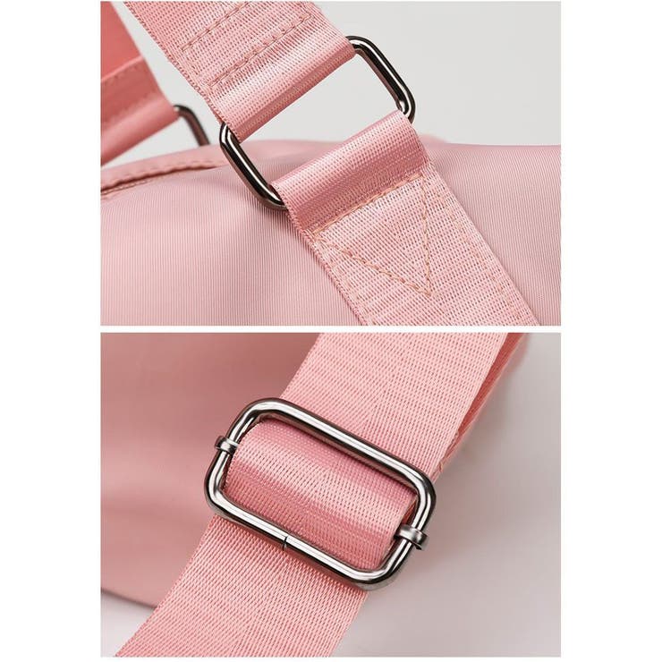 ボストンバッグ トラベルバッグ スポーツバッグ | PlusNao | 詳細画像18 