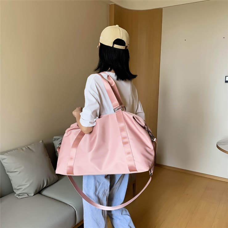 ボストンバッグ トラベルバッグ スポーツバッグ | PlusNao | 詳細画像3 