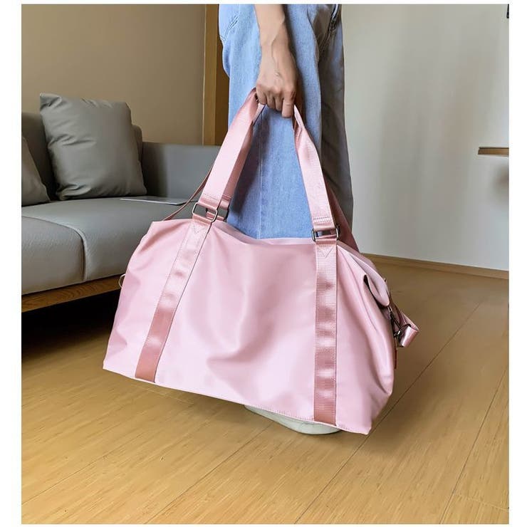 ボストンバッグ トラベルバッグ スポーツバッグ | PlusNao | 詳細画像5 