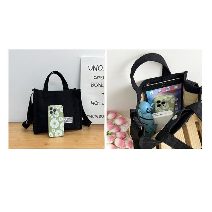 2WAYショルダーバッグ レディース バッグ | PlusNao | 詳細画像17 