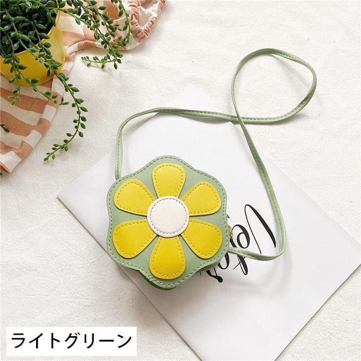 ポシェット ショルダーバッグ 子供用 | PlusNao | 詳細画像18 