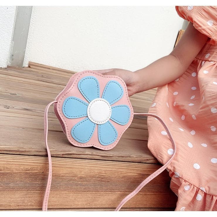 ポシェット ショルダーバッグ 子供用 | PlusNao | 詳細画像4 