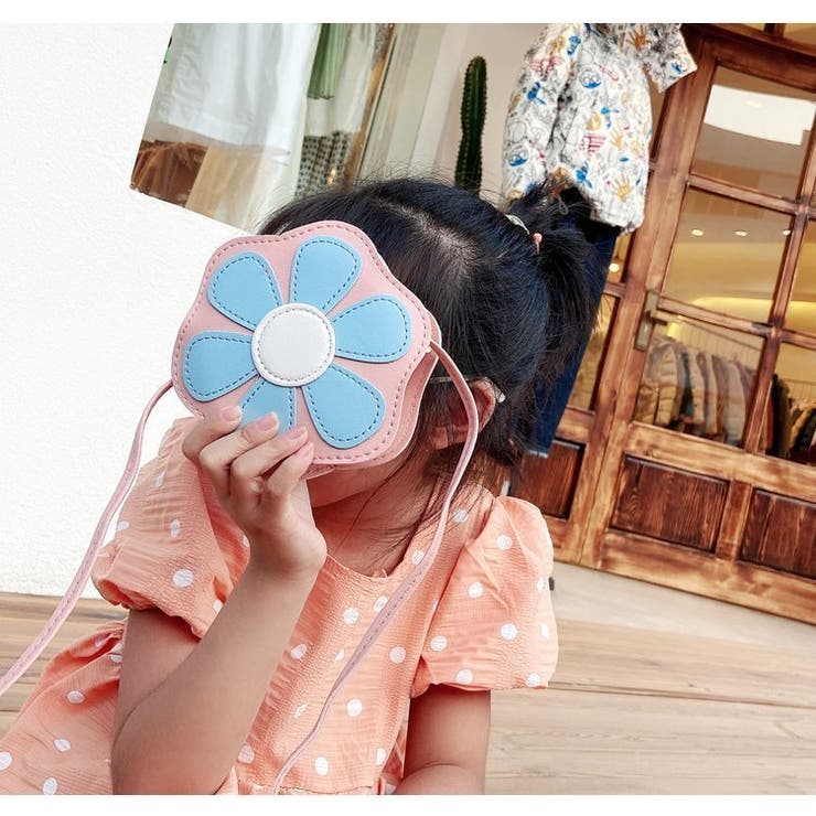 ポシェット ショルダーバッグ 子供用 | PlusNao | 詳細画像5 