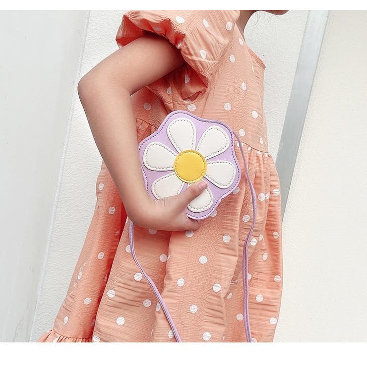 ポシェット ショルダーバッグ 子供用 | PlusNao | 詳細画像7 