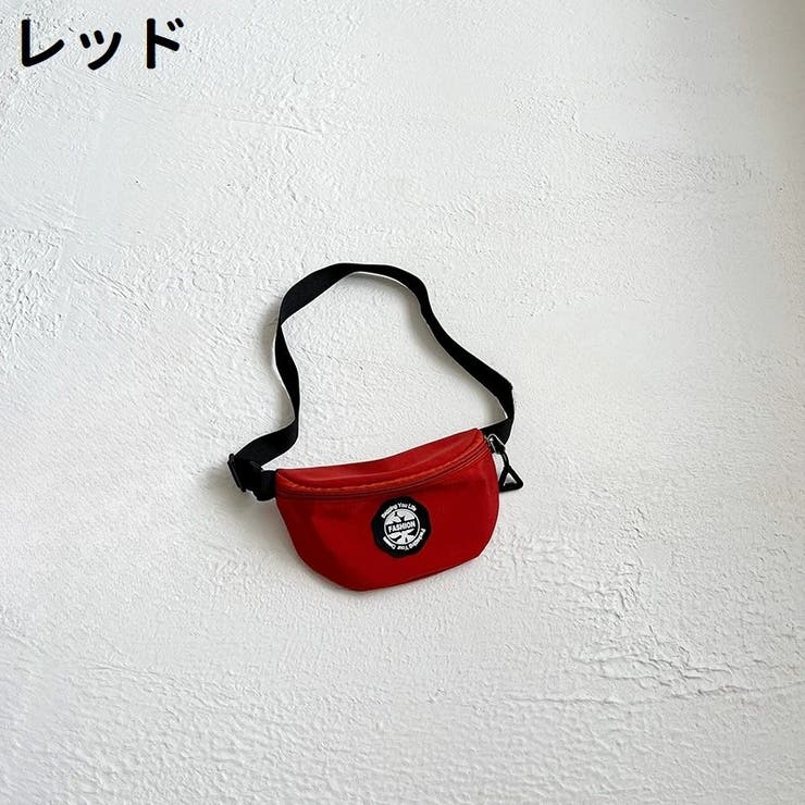 ボディバッグ ウエストポーチ ウエストバッグ | PlusNao | 詳細画像19 