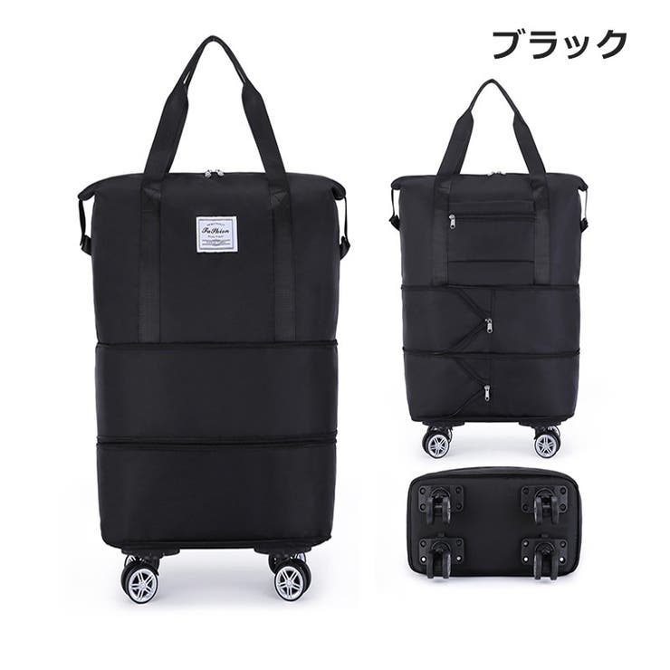 ボストンバッグ 3way トートバッグ | PlusNao | 詳細画像11 