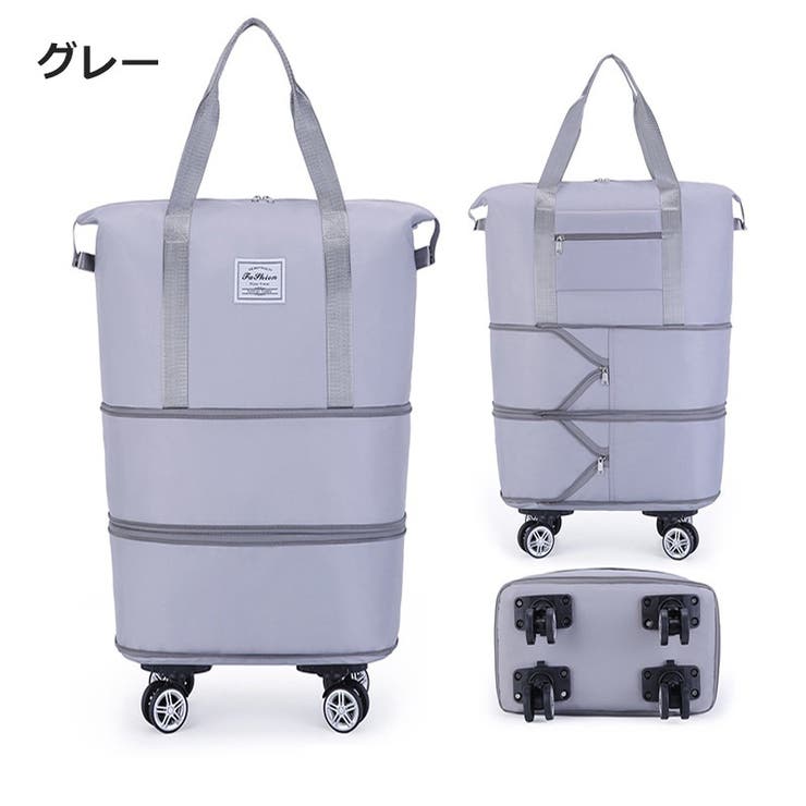 ボストンバッグ 3way トートバッグ | PlusNao | 詳細画像12 