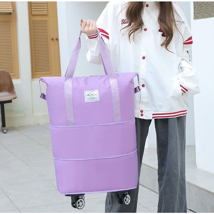 ボストンバッグ 3way トートバッグ | PlusNao | 詳細画像3 