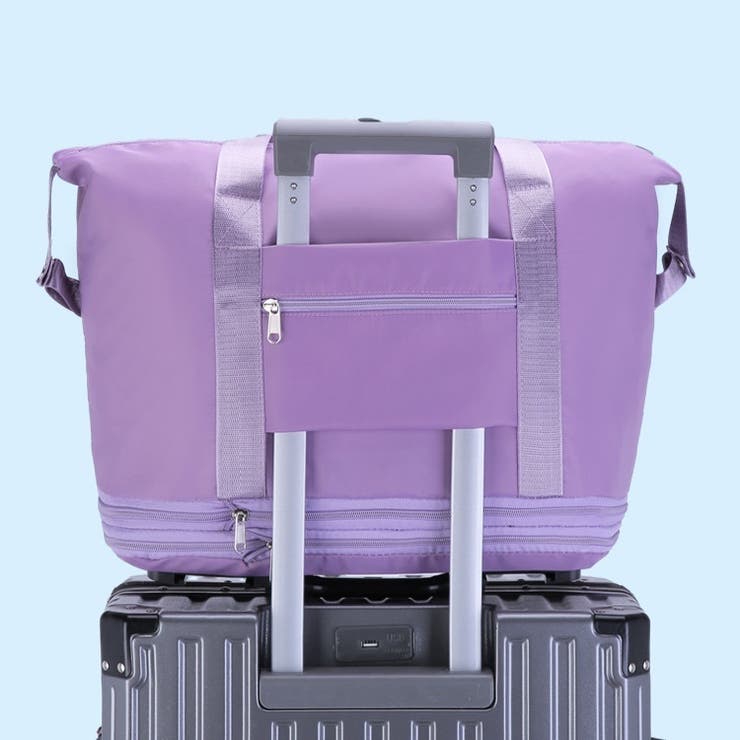 ボストンバッグ 3way トートバッグ | PlusNao | 詳細画像7 